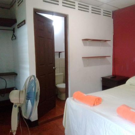 Hostal El Jardin León エクステリア 写真