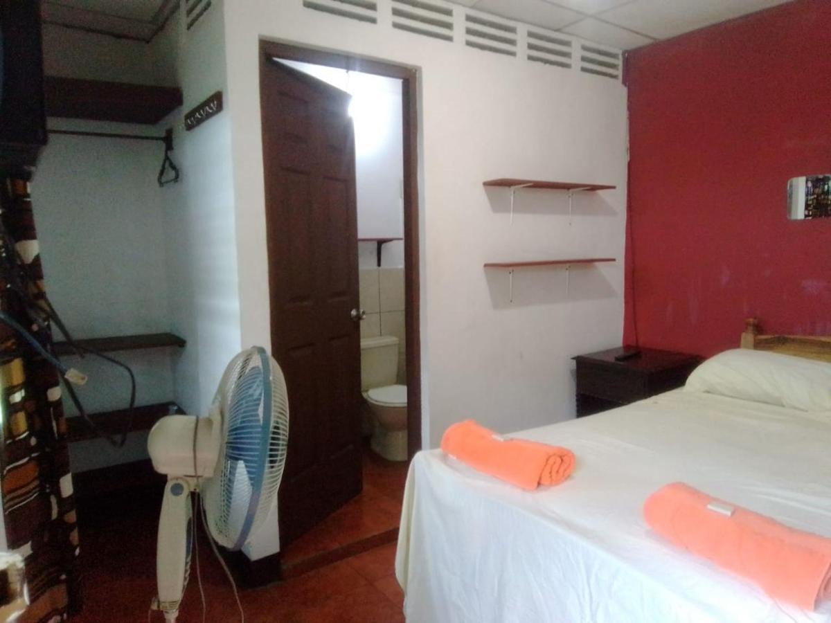 Hostal El Jardin León エクステリア 写真