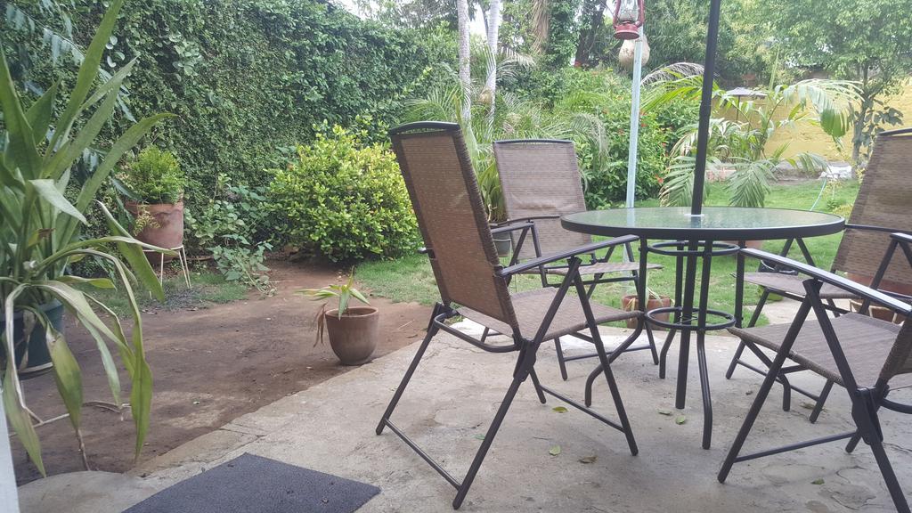Hostal El Jardin León エクステリア 写真