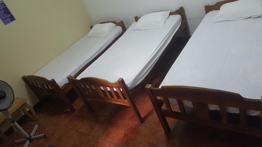 Hostal El Jardin León エクステリア 写真