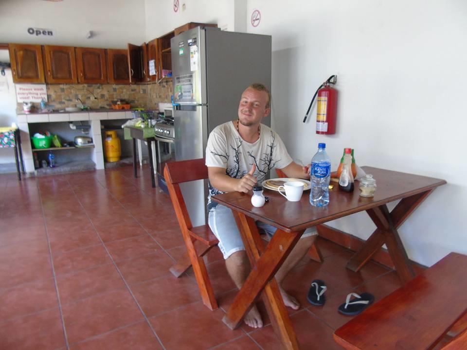 Hostal El Jardin León エクステリア 写真